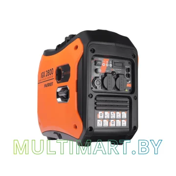 Бензиновый генератор Patriot iGX 2800